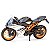 Miniatura KTM RC 390 2015 Maisto 1:18 - Imagem 4