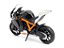 Miniatura KTM 1190 RC8 R 2012 Bburago 1:18 - Imagem 6