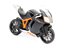 Miniatura KTM 1190 RC8 R 2012 Bburago 1:18 - Imagem 3