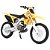 Miniatura Suzuki RM-Z 450 2010 Bburago 1:18 - Imagem 4