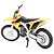 Miniatura Suzuki RM-Z 450 2010 Bburago 1:18 - Imagem 5