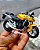 Miniatura Honda Hornet 2008 Welly 1:18 C/Base - Imagem 4