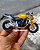 Miniatura Honda Hornet 2008 Welly 1:18 C/Base - Imagem 6
