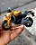 Miniatura Honda Hornet 2008 Welly 1:18 C/Base - Imagem 3