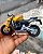 Miniatura Honda Hornet 2008 Welly 1:18 C/Base - Imagem 5