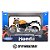 Miniatura Honda Hornet 2008 Welly 1:18 C/Base - Imagem 2
