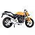 Miniatura Honda Hornet 2008 Welly 1:18 C/Base - Imagem 4