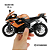 Miniatura Suzuki GSX-R 1000 2006 Maisto 1:12 - Imagem 1