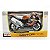 Miniatura Suzuki GSX-R 1000 2006 Maisto 1:12 - Imagem 6