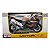 Miniatura Suzuki GSX-R 1000 2006 Maisto 1:12 - Imagem 2