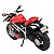 Miniatura Ducati Streetfighter S Maisto 1:12 - Imagem 5