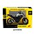 Miniatura Honda CB 500/400X 2022 Cinza CCA/MSZ/CAIPO 1:12 - Imagem 2