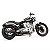Miniatura Harley Davidson Breakout 2016 Preto Maisto 1:18 Series 35 - Imagem 4