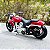 Miniatura Harley Davidson Breakout 2016 Vermelha Maisto 1:18 Series 35 - Imagem 3