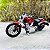 Miniatura Harley Davidson Breakout 2016 Vermelha Maisto 1:18 Series 35 - Imagem 1