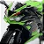 Miniatura Kawasaki Ninja ZX-6R 2023 RMZ City 1:12 - Imagem 8