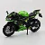 Miniatura Kawasaki Ninja ZX-6R 2023 RMZ City 1:12 - Imagem 2