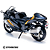 Miniatura Suzuki Hayabusa 2022 Preto Maisto Edição Especial 1:12 - 18 cm - Imagem 6