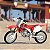 Miniatura Honda CRF 450R 2002 Maisto 1:12 - Imagem 3