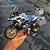Miniatura Gigante BMW R 1250 GS 2022 Escala 1:9 + EMBALAGEM PREMIUM PARA PRESENTE (25cm) - Imagem 4