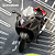 Miniatura Gigante Suzuki Hayabusa 2023 Cinza Trovão - Acende Faróis - Escala 1:9 (25cm)- Não tem Aceleração - Imagem 6