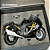 Miniatura Gigante Suzuki Hayabusa 2023 Preto Escala 1:9 EMBALAGEM PREMIUM PARA PRESENTE (25 cm) - Imagem 2