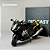 Miniatura Gigante Suzuki Hayabusa 2023 Preto Escala 1:9 EMBALAGEM PREMIUM PARA PRESENTE (25 cm) - Imagem 3