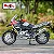 Miniatura BMW R 1200 GS Maisto 1:12 - 18 cm - Imagem 4