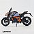 Miniatura KTM Super Duke R 1290 2022 CCA/Caipo/MSZ 1:12 - Imagem 3