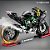Miniatura Elétrica Gigante Kawasaki Ninja H2R Escala 1:6 (34 cm) - Som, Farol e Lanterna Acendem, Aceleração - Imagem 9