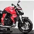 Miniatura Honda CB 1000R 2010 Escala 1:24 - Imagem 11
