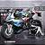 Miniatura BMW M 1000 RR 2021 Escala 1:9 - Acende Farol - 23 cm - Imagem 5