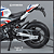 Miniatura BMW M 1000 RR 2021 Escala 1:9 - Acende Farol - 23 cm - Imagem 11