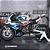 Miniatura BMW M 1000 RR 2021 Escala 1:9 - Acende Farol - 23 cm - Imagem 9