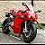Miniatura GIGANTE Ducati Panigale V4S 2023 Escala 1:9 - Acende Farol (23 cm) - Imagem 5