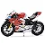 Miniatura Ducati Panigale V4 S Corse 2019 Maisto Edição Especial 1:18 - Imagem 10