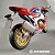 Miniatura Gigante Honda CBR 1000 RR SP 2018 - Acende Farol - Escala 1:9(23 cm) - Imagem 8