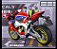 Miniatura Gigante Honda CBR 1000 RR SP 2018 - Acende Farol - Escala 1:9(23 cm) - Imagem 5