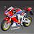 Miniatura Gigante Honda CBR 1000 RR SP 2018 - Acende Farol - Escala 1:9(23 cm) - Imagem 7