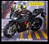 Miniatura Gigante Honda CBR 1000 RR 2018 Preto - Acende Farol - Escala 1:9(23 cm) - Imagem 3