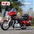 Miniatura Harley Davidson Electra Glide Ultra Limited FLHTK 2013 Maisto 1:12 - Imagem 1