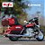Miniatura Harley Davidson Electra Glide Ultra Limited FLHTK 2013 Maisto 1:12 - Imagem 3