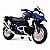 Miniatura BMW R 1200 GS 2017 Maisto 1:18 - Imagem 4