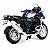 Miniatura BMW R 1200 GS 2017 Maisto 1:18 - Imagem 2