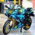 Miniatura Yamaha YZF-R1M Escala 1:10 - Acende Farol (20 cm) - Imagem 5