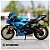 Miniatura Yamaha YZF-R1M Escala 1:10 - Acende Farol (20 cm) - Imagem 6