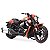 Miniatura Harley Davidson VRSCDX Night Rod Special 2012 Maisto 1:18 - Imagem 3