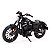 Miniatura Harley Davidson Sportster Iron 883 2014 Maisto 1:18 - Imagem 1