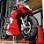 Miniatura Elétrica Gigante Ducati Panigale V4 R 2023 Escala 1:6 (34 cm) - Som, Farol e Lanterna Acendem, Aceleração - Imagem 2
