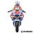 Miniatura MotoGP Gresini Racing 2024 Maisto 1:18 - Piloto Marq Marquez 93 - Imagem 7